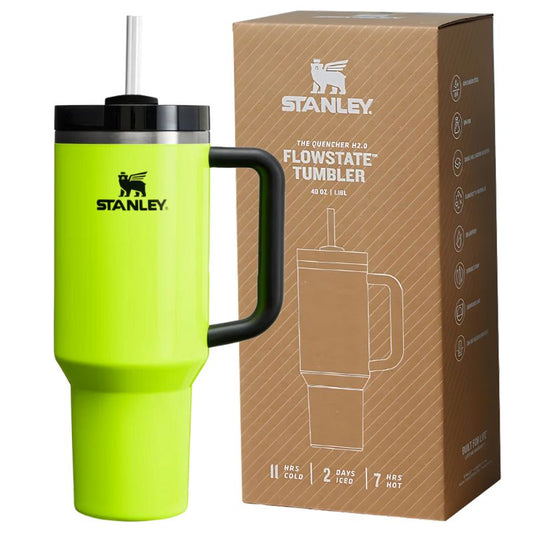Stanley 40 oz Quencher Travel Tumbler