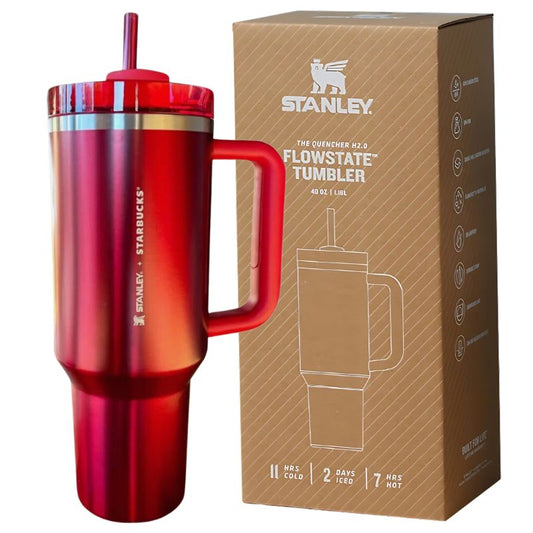 Stanley Quencher Cup 40 oz Tumbler