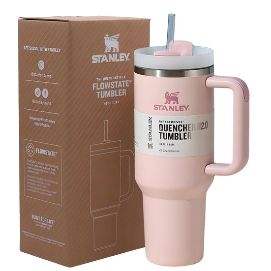Stanley 40 oz Stainless Steel Tumbler