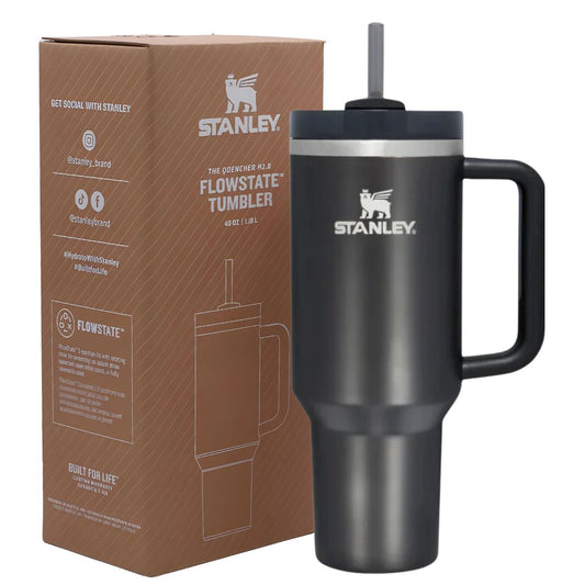 Quencher Tumbler Stanley 40 oz Cup