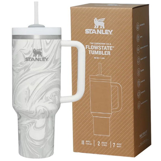 Quencher 40 oz Stanley Travel Tumbler